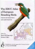 The EBCC Atlas of European Breeding Birds - Their Distribution and Abundance