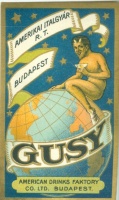 Gusy - Amerikai Italgyár R.T., Budapest,