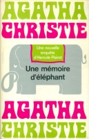 Christie, Agatha : Une mémoire d'éléphant (Elephants can remember)