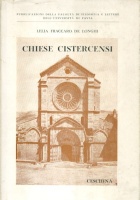 Fraccaro de Longhi, Lelia : L'architettura delle chiese cistercensi Italiane.
