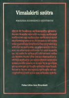 Vimalakirti szútra - Mahájána buddhizmus szentiratai
