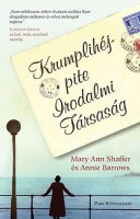 Shaffer, Mary Ann - Barrows, Annie : Krumplihéjpite Irodalmi Társaság