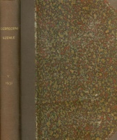 Hankiss János - Milleker Rezső (szerk.) : Debreceni Szemle -Tudományos folyóirat  V. évf. 1931 (10 lapszám, komplett!)