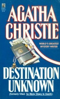 Christie, Agatha : Destination Unknown