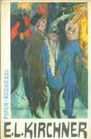 Kirchner, Ernst Ludwig : Farbige Graphik