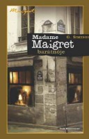Simenon, Georges : Madame Maigret barátnője