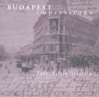 Gérardin, Sylvia : Budapest -Impressions 