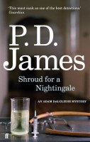 James, P. D. : Shroud for a Nightingale
