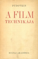 Pudovkin : A film technikája