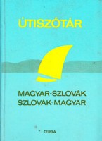 Chrenková, Edita - Stelczer Árpád (szerk.) : Magyar-szlovák szlovák-magyar útiszótár