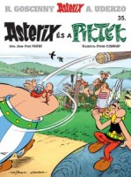 Ferry, Jean-Yves - Conrad, Didier : Asterix 35. - Asterix és a Piktek