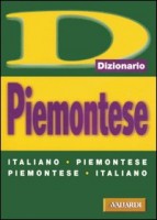 Dizionario  Piemontese