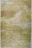 Locse  [200 000-es katonai térképe]