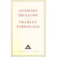  Trollope, Anthony : Framley parsonage