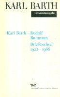 Jaspert, Bernd (Hrsg.) : Karl Barth - Rudolf Bultmann, Briefwechsel 1922 - 1966