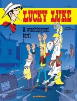 Goscinny, Morris : Lucky Luke 11. - A washingtoni férfi