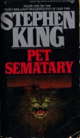 King, Stephen : Pet Sematary