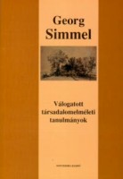 Simmel, Georg : Válogatott társadalomelméleti tanulmányok