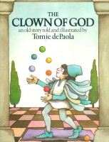 De Paola, Tomie : The Clown of God  