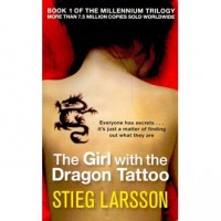 Larsson, Stieg : The Girl with the Dragon Tattoo - Millennium I.