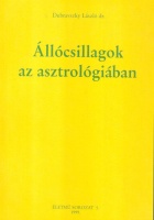 Dubravszky László : Állócsillagok az asztrológiában