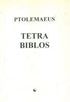 Ptolemaeus, Claudius : Tetrabiblos