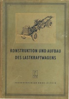 070.  Konstruktion und aufbau des lastkraftwagens<br>(SIS 150) [könyv német nyelven]<br><br>[book in German]  : 