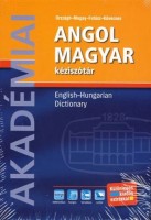 Országh - Magay - Futász - Kövecses : Angol-magyar kéziszótár - Különleges kiadás extrákkal +Angol-magyar tematikus nyelvvizsgaszótár+CD!