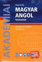 Magay Tamás-Országh László : Magyar-angol kéziszótár - Különleges kiadás extrákkal+2 CD!