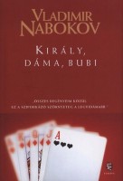 Nabokov, Vladimir  : Király, dáma, bubi