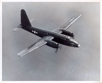 150.   [Az amerikai Lockheed repülőgépgyár P2V nagytávolsági tengerészeti felderítő reülőgépe]. [7 db fotó]<br><br>[P2V maritime patrol and anti-submarine warfare of the American Lockheed aircraft].  : 
