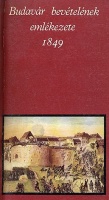 Katona Tamás (Szerkesztette) : Budavár bevételének emlékezete, 1849 