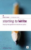 Parker, Rennie : Starting to Write
