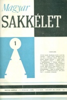 Magyar Sakkélet XIII.- XIV. évf. 1963-1964