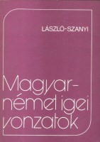László Sarolta - Szanyi Gyula : Magyar-német igei vonzatok