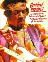 Tarshis, Steve  : Original Hendrix - An Annotated Guide to the Guitar Technique of Jimi Hendrix