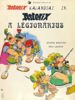 Goscinny, René - Uderzo, Albert : Asterix a légionárius