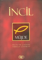 Incil Müjde (Török nyelvű Újszövetség)