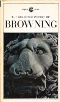 Browning, Robert : Selected Poetry 