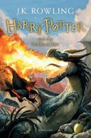 Rowling, J. K.  : Harry Potter and the Goblet of Fire
