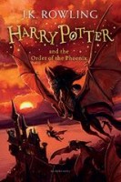 Rowling, J. K.  : Harry Potter and the Order  of the Phoenix