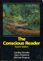 Shrodes, Caroline - Finestone, Harry - Shugrue, Michael : The Conscious Reader