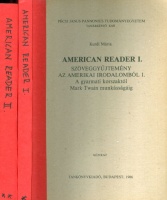 Kurdi Mária - Kretzoi Sarolta : American Reader I-II.