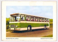 IKARUS-Volvo autóbusz, 1974.