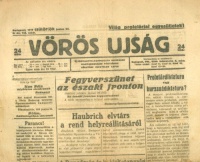 Vörös Újság. 1919. június 26. - 