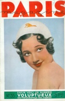 Paris Magazine. Revue Mensuelle. 1935 Numéro 35