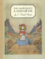 Baum, L. Frank : The Marvelous Land of Oz