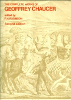Robinson, F. N. (edited) : The Complete Works of Geoffrey Chaucer