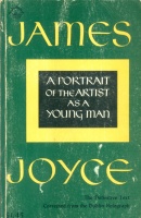 Joyce, James : A portrait of the artist as a young man