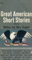 Stegner, Wallace and Mary : Great American Short Stories